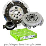 تصویر دیسک و صفحه کلاچ والئو مناسب پراید 