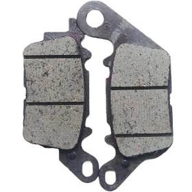 تصویر لنت ترمز جلو یاماها ایروکس اورجینال YAMAHA AEROX 155 BRAKE PADS SET ORGINAL