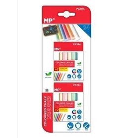 تصویر گچ رنگی 24 عددی PA194 