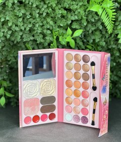 تصویر پالت سایه کیفی چندکاره توتو تایم 