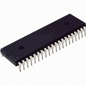 تصویر میکروکنترلر AVR مدل ATMEGA32A-PU 