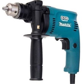 تصویر دریل چکشی ماکیتا مدل MHP130K Impact Drill