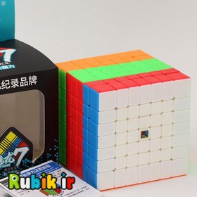 تصویر مکعب روبیک ۷ در ۷ مویو مدل 8864 