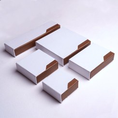 تصویر جعبه طلا و جواهر کشویی (طرح مدرن) 