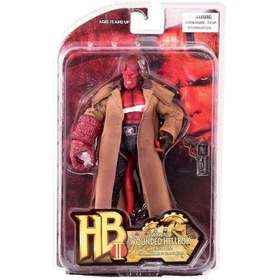 تصویر اکشن فیگور نکا پسر جهنمی Hellboy 2 NECA Action Figure