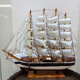 تصویر ماکت کشتی confection 