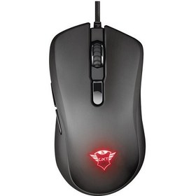 تصویر ماوس باسیم گیمینگ تراست مدل GXT 930 JACX Trust GXT 930 JACX Mouse