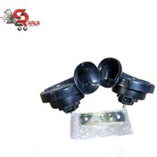 تصویر بوق پژو 405 (حلزونی) برند سایکو 