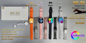 Smartwatch z9 cheap