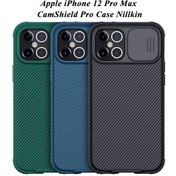 تصویر کاور نیلکین Camshield Pro Case مناسب برای اپل iPhone 12 Pro Max ا iPhone 12 Pro Max Camshield Pro Case iPhone 12 Pro Max Camshield Pro Case
