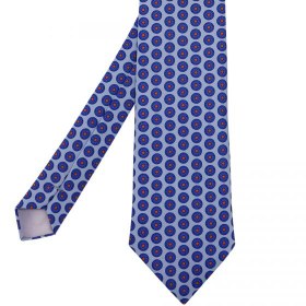 تصویر کراوات مردانه مدل وینتیج کد 1112 