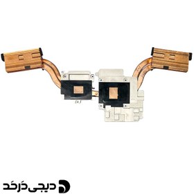 تصویر هیت سینک لپ تاپ HEATSINK LAPTOP LENOVO LEGION Y720 HEATSINK LAPTOP LENOVO LEGION Y720 AT12M0010S0