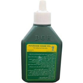 تصویر بتادین 60 سی سی 