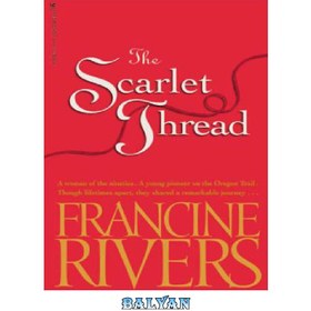 تصویر دانلود کتاب The Scarlet Thread نخ قرمز