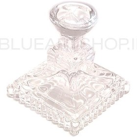 تصویر پایه کریستال مربع 