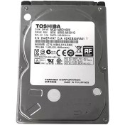 تصویر هارد دیسک اینترنال توشیبا مدل MQ01ABD100V ظرفیت ۱ ترابایت سایز ۲.۵ اینچ 