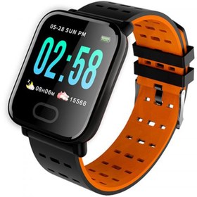 تصویر ساعت هوشمند مدل A6 ا A6 Smart Watch A6 Smart Watch