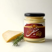 تصویر طراحی لیبل محصولات طبیعی 