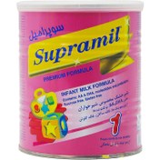 تصویر شیر خشک سوپرامیل ۱ فاسکا | ۴۰۰ گرم | مناسب از بدو تولد تا ۶ ماهگی ا Fasska Supramil 1 Milk Powder- 400 g Fasska Supramil 1 Milk Powder- 400 g