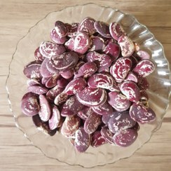 تصویر لوبیا عروس بسته 200گرمی 