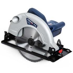 تصویر اره گرد بر توسن مدل 5119SC Tosan circular saw model 5119SC