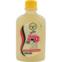 تصویر شامپو ختمی تقویت کننده مو 