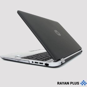 تصویر لپ تاپ استوک اچ پی  ProBook 450 | 8GB RAM | 256GB HDD | i5 (لپ تاپ استوک)