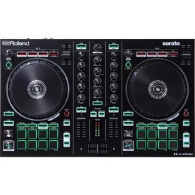 تصویر دی جی کنترلر Roland DJ-202 