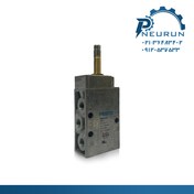 تصویر شیر برقی پنوماتیک فستو (Festo) مدل MFH-5-1/8 – ۵/۲ راهه با عملکرد سریع و بادوام 