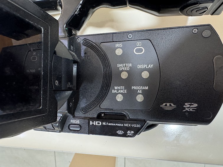 P1500 Sony 1500p Video Camera Price Sony Handycam HXR MC1500P