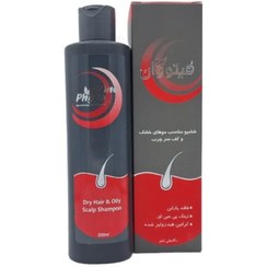 تصویر شامپو مناسب موی خشک و کف سر چرب فیتو وان Phyto One 