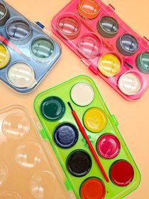 تصویر آبرنگ 8 تایی وارداتی 