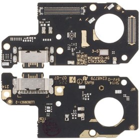 تصویر برد شارژ شیائومی Xiaomi Redmi Note 12 4G Xiaomi Redmi Note 12 4G Board Charge