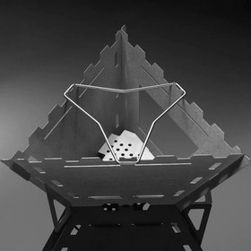 تصویر آتشدان Firemaple مدل Maverick 3 