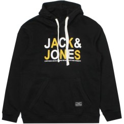 تصویر هودی مردانه اورجینال برند جک اند جونز JACK & JONES 