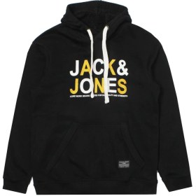 تصویر هودی مردانه اورجینال برند جک اند جونز JACK & JONES 