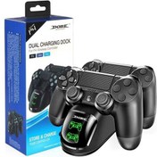 تصویر پایه شارژر ps4 