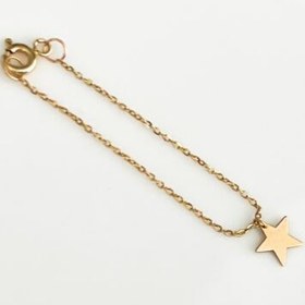 تصویر آویز ساعت ستاره 