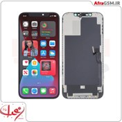 تصویر ال سی دی آیفون 100% اصلی LCD IPHONE 12 PRO MAX 100% ORG اصلی روی کار باز شده