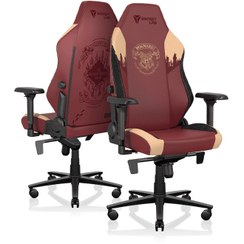 تصویر صندلی گیمینگ سکرت لب مدل تایتان ایوو هری پاتر 