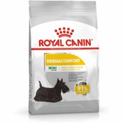 تصویر غذای خشک سگ نژاد کوچک رویال کنین مدل درما کامفورت وزن 3 کیلوگرم ا Royal Canin Mini Dermacomfort 3kg Royal Canin Mini Dermacomfort 3kg