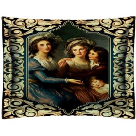 تصویر بالش مدل P2-20152 چند رنگ 