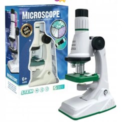تصویر میکروسکوپ آموزشی ۱۲۰۰ برابر مدل SD661 