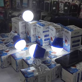 تصویر USB لامپ ال ای دی مدل Top CORE - سفید 