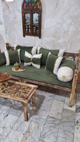 تصویر سرویس شاه نشین مدرن 