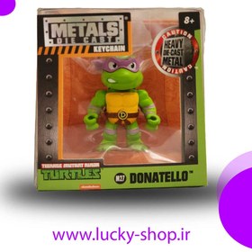 تصویر فیگور و جاسوئیچی لاک پشت نینجا جادا Teenage Mutant Ninja Turtles 