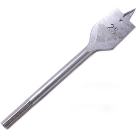 تصویر مته برگی سایز 25 