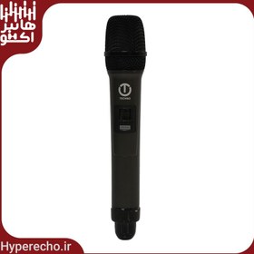 تصویر ميکروفن بيسيم دستی تکنوآوا TECHNOAVA W14 