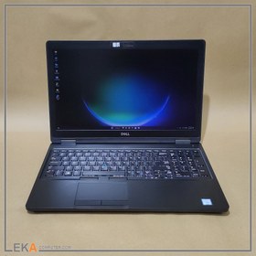 تصویر Dell LATITUDE 5591 (I5-8400H 16GB 512 SSD 2G-MX130) 