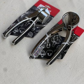 تصویر گردو شکن استیل 